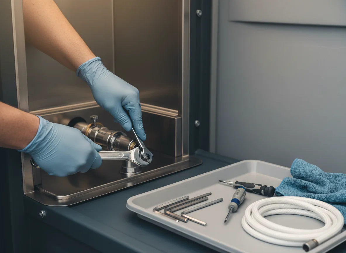Why choose Portable Toilet Rental in Ashdown, AR